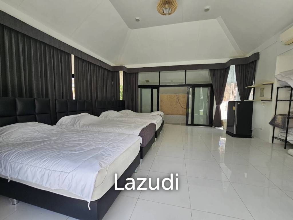 THE BLESS POOL VILLA : Resort for Sale 4 villas