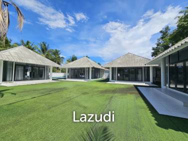THE BLESS POOL VILLA : Resort for Sale 4 villas