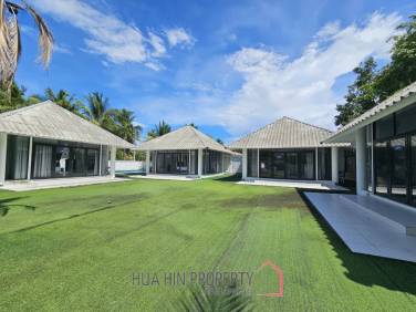 THE BLESS POOL VILLA : Resort for Sale 4 villas