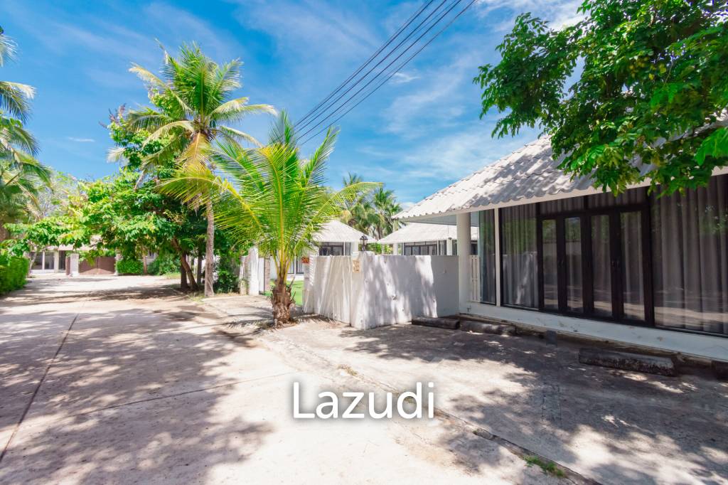 THE BLESS POOL VILLA : 4 Bed Pool villas for Sale