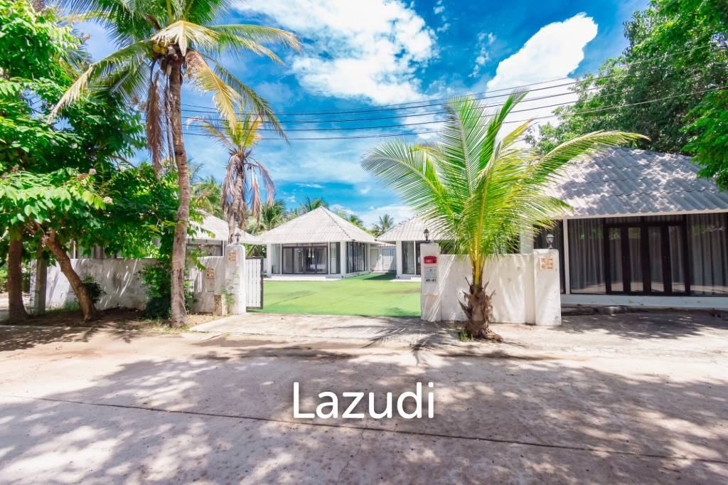 THE BLESS POOL VILLA : 4 Bed Pool villas for Sale