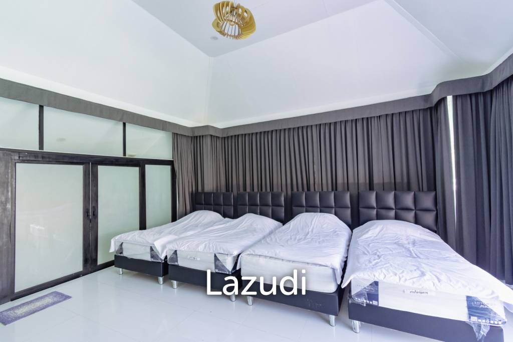 THE BLESS POOL VILLA : 4 Bed Pool villas for Sale