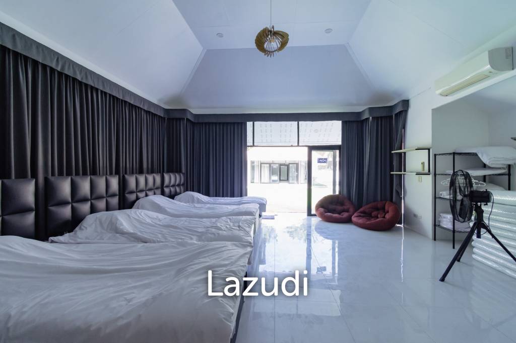 THE BLESS POOL VILLA : 4 Bed Pool villas for Sale
