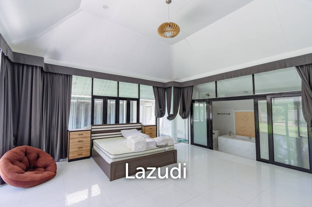 THE BLESS POOL VILLA : 4 Bed Pool villas for Sale