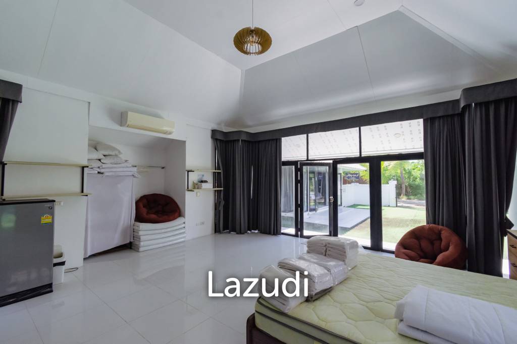 THE BLESS POOL VILLA : 4 Bed Pool villas for Sale