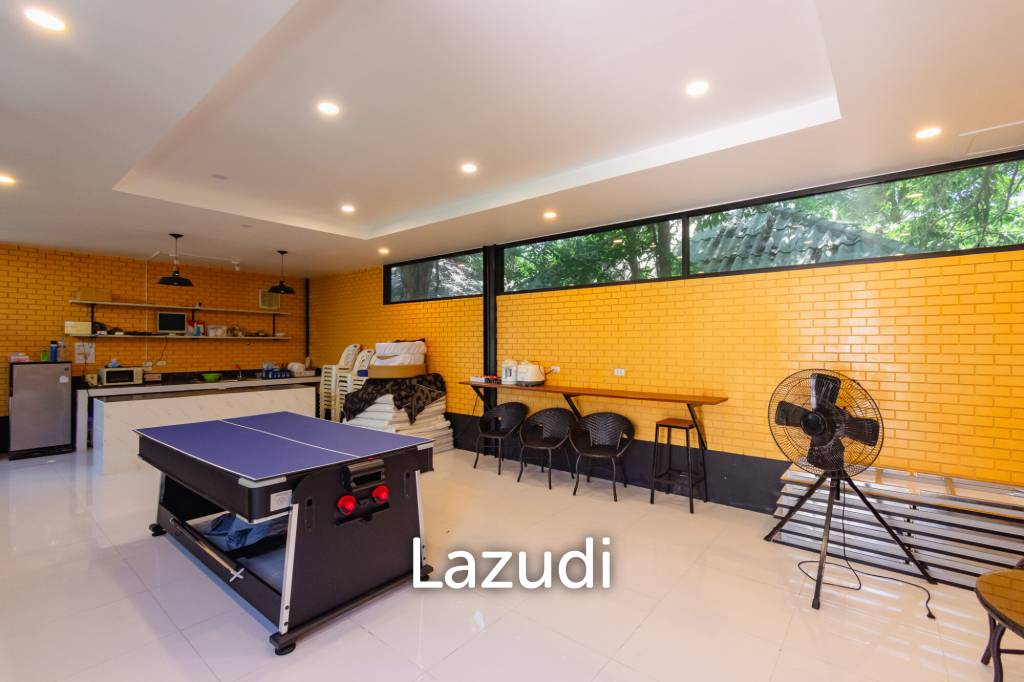 THE BLESS POOL VILLA : 4 Bed Pool villas for Sale