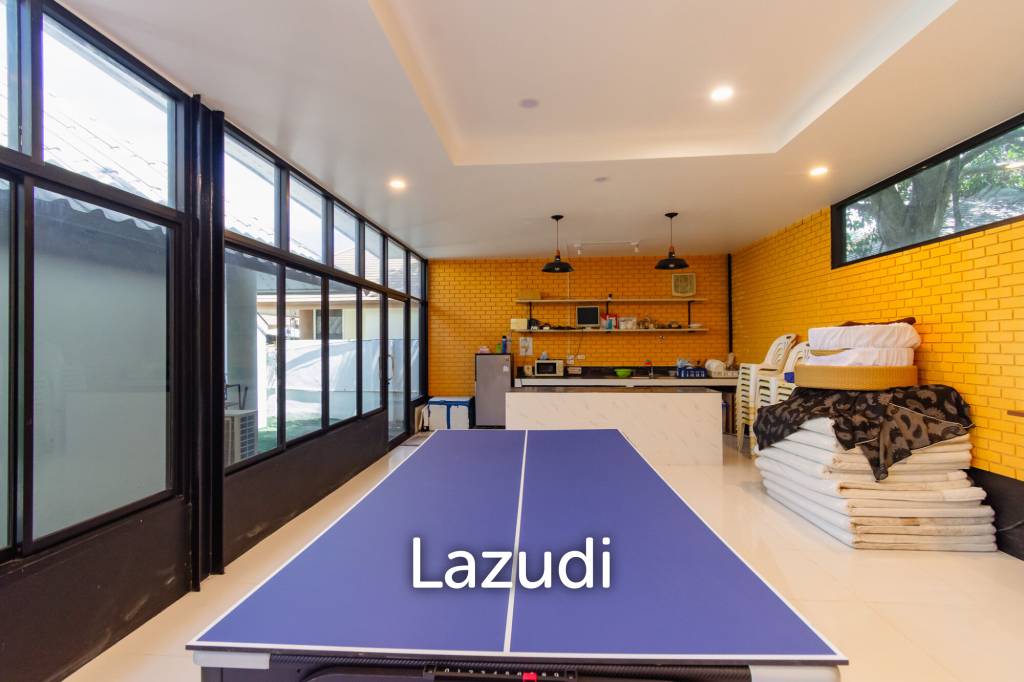 THE BLESS POOL VILLA : 4 Bed Pool villas for Sale