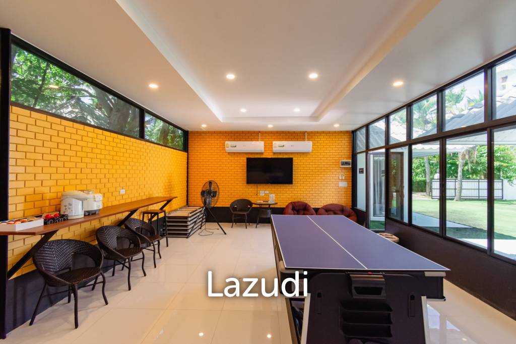 THE BLESS POOL VILLA : 4 Bed Pool villas for Sale