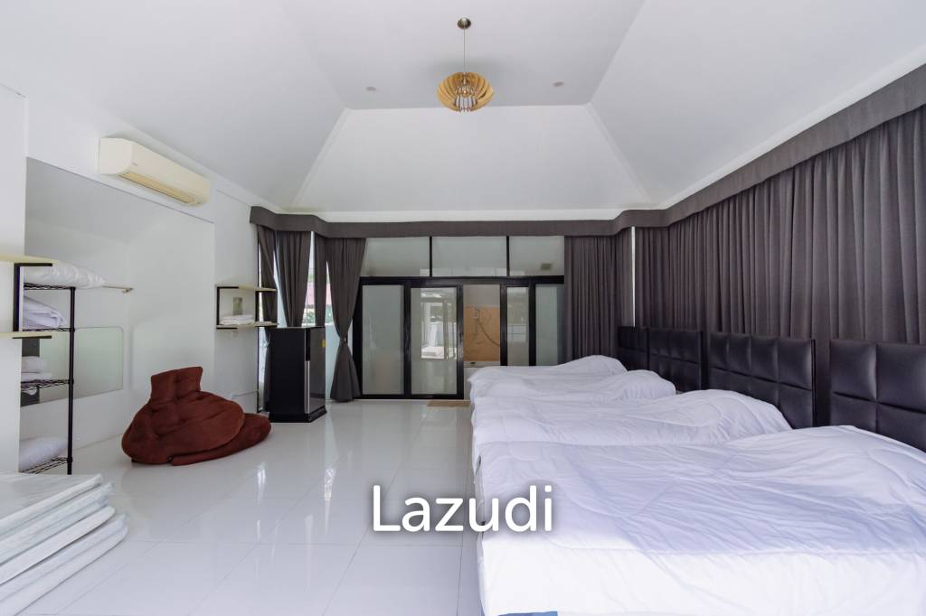 THE BLESS POOL VILLA : 4 Bed Pool villas for Sale