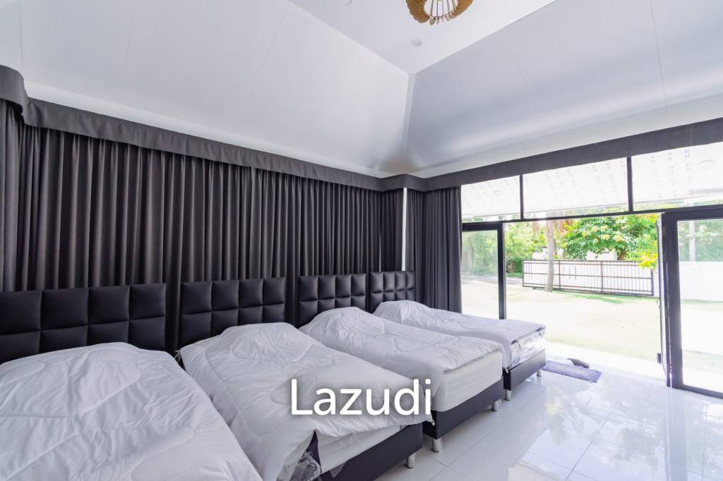 THE BLESS POOL VILLA : 4 Bed Pool villas for Sale