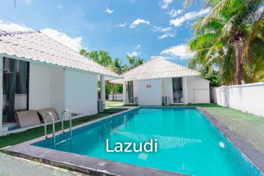 THE BLESS POOL VILLA : 4 Bed Pool villas for Sale