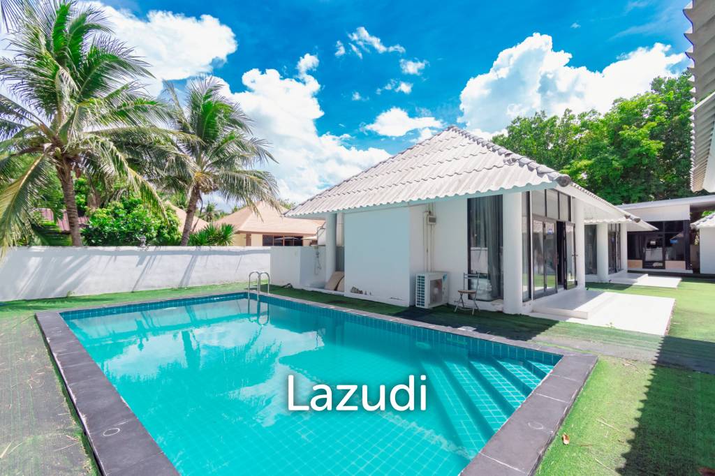 THE BLESS POOL VILLA : 4 Bed Pool villas for Sale