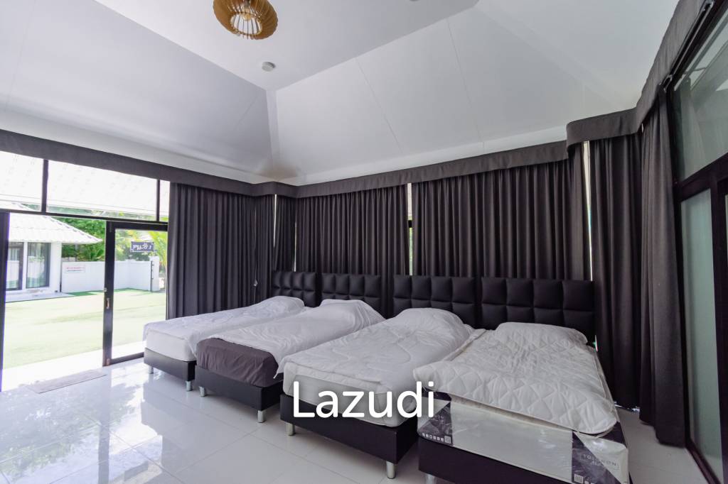 THE BLESS POOL VILLA : 4 Bed Pool villas for Sale