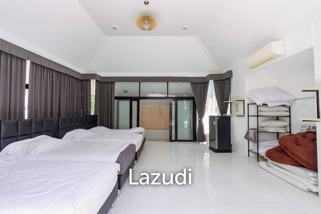 THE BLESS POOL VILLA : 4 Bed Pool villas for Sale