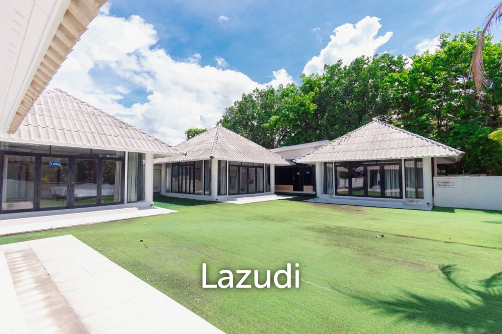 THE BLESS POOL VILLA : 4 Bed Pool villas for Sale