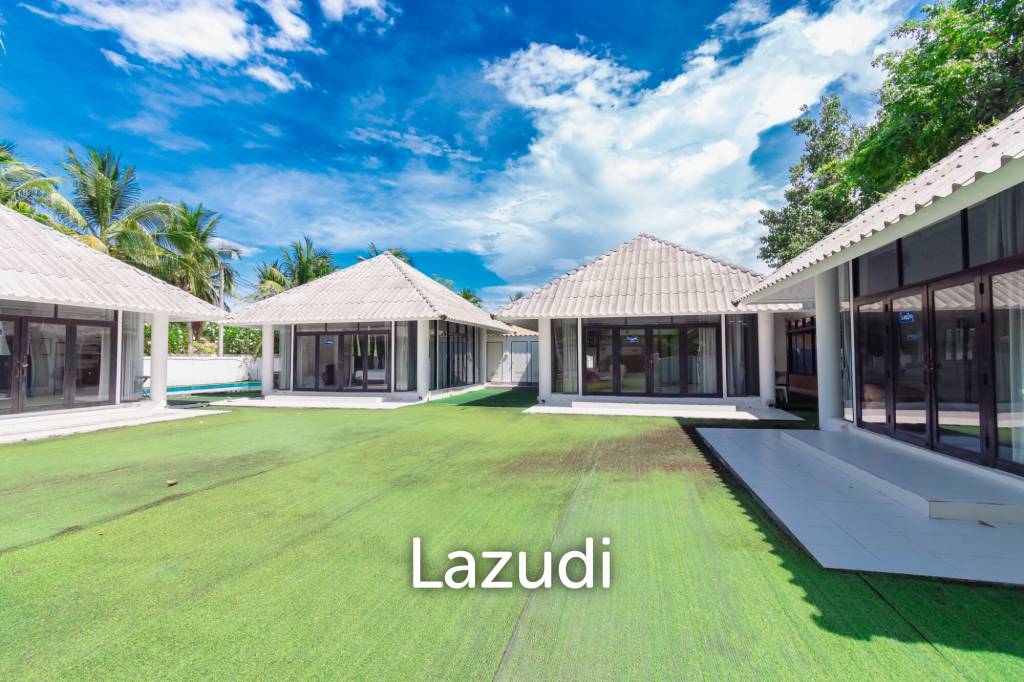 THE BLESS POOL VILLA : 4 Bed Pool villas for Sale
