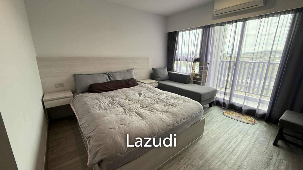 Dusit D2 Residence : Experience stylish resort-style living in the heart.