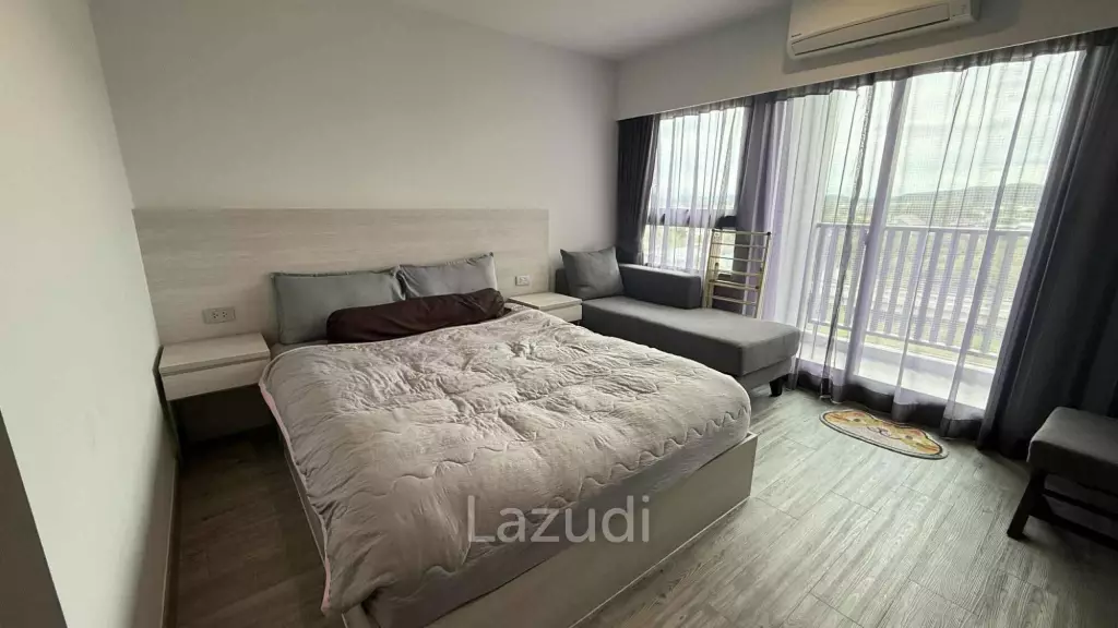 Dusit D2 Residence : Experience stylish resort-style living in the heart.