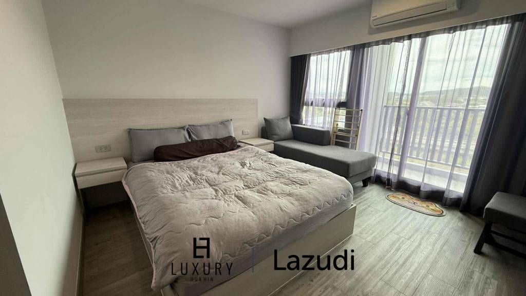Dusit D2 Residence : Experience stylish resort-style living in the heart.