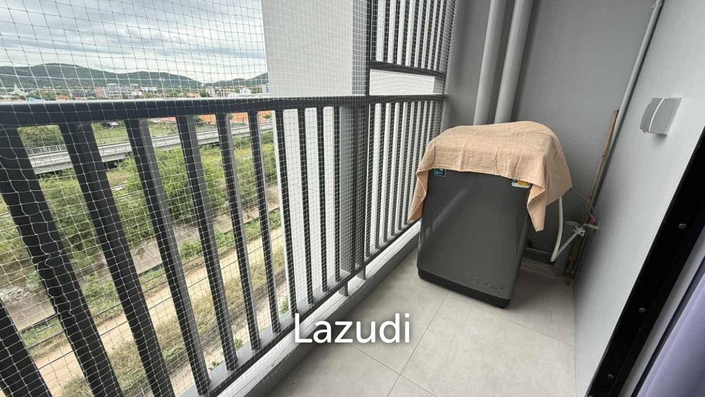 Dusit D2 Residence : Experience stylish resort-style living in the heart.