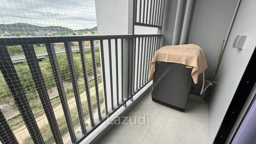 Dusit D2 Residence : Experience stylish resort-style living in the heart.