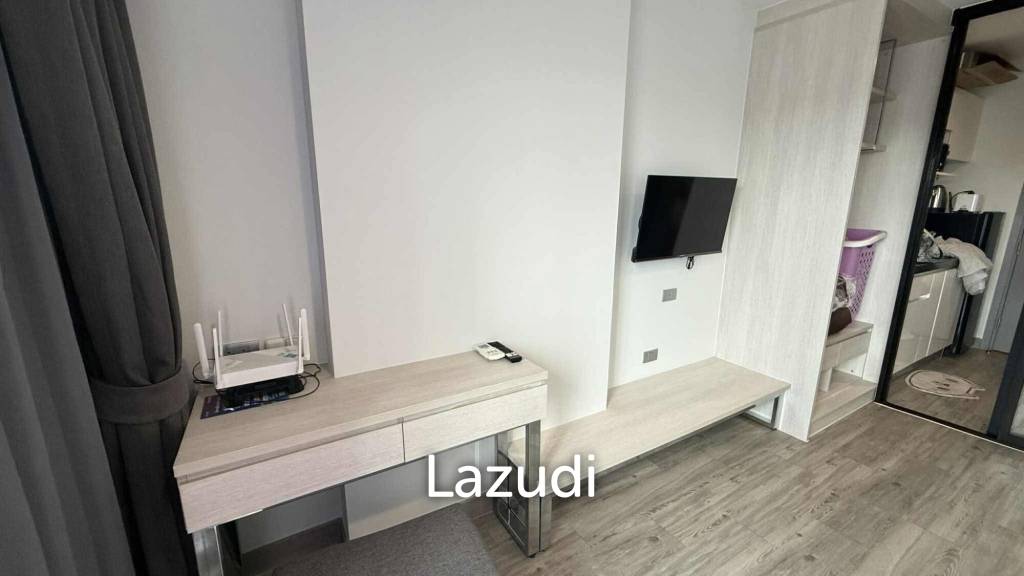 Dusit D2 Residence : Experience stylish resort-style living in the heart.