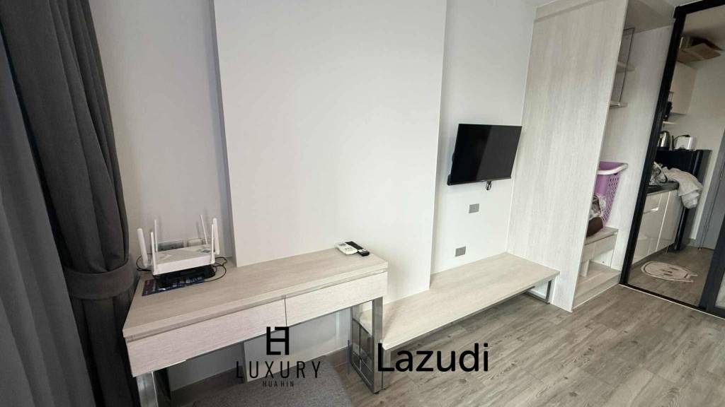 Dusit D2 Residence : Experience stylish resort-style living in the heart.