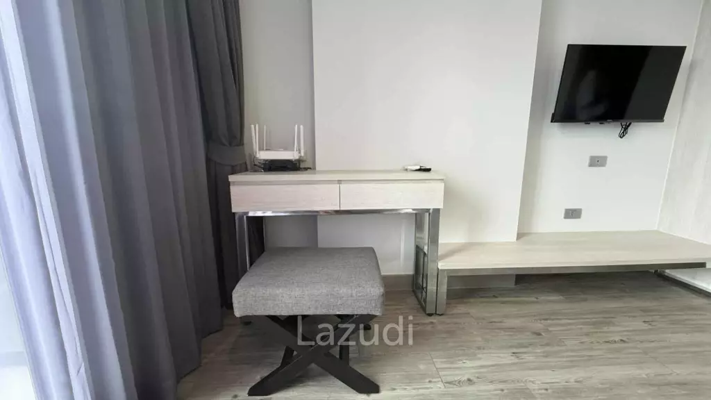 Dusit D2 Residence : Experience stylish resort-style living in the heart.