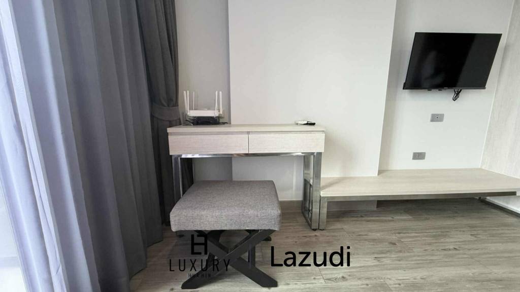 Dusit D2 Residence : Experience stylish resort-style living in the heart.