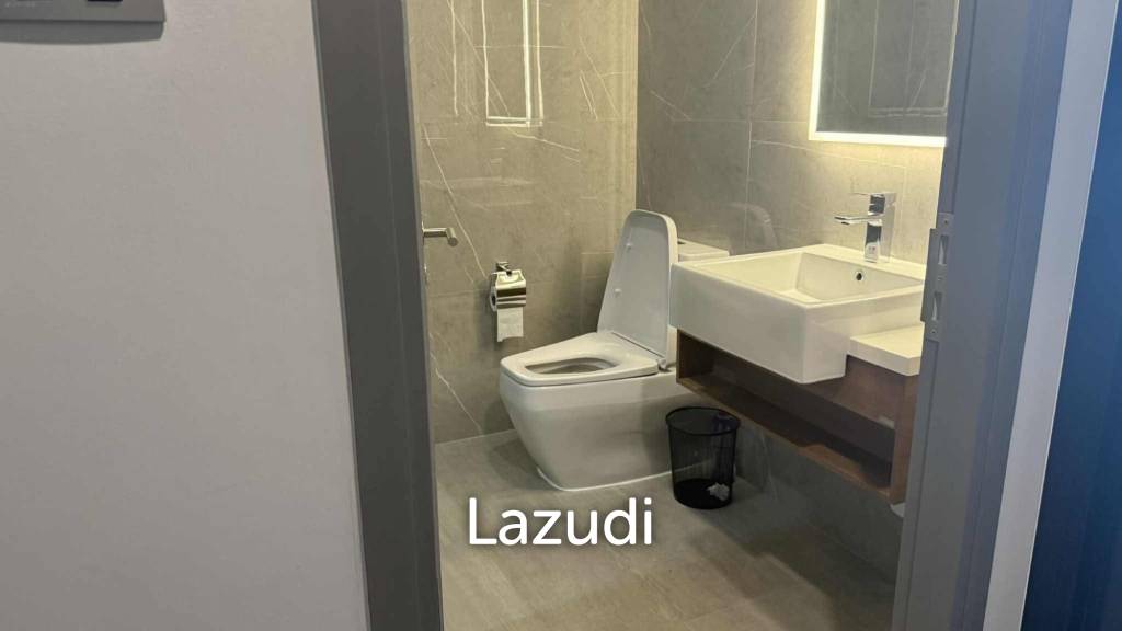 Dusit D2 Residence : Experience stylish resort-style living in the heart.