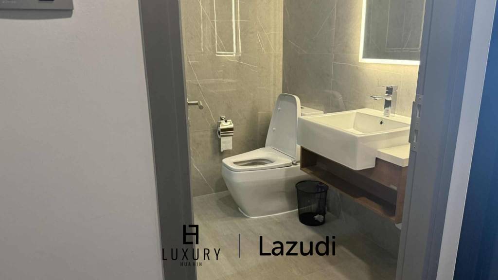 Dusit D2 Residence : Experience stylish resort-style living in the heart.
