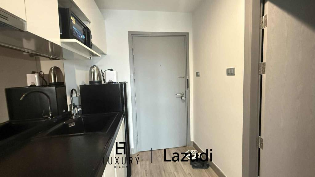 Dusit D2 Residence : Experience stylish resort-style living in the heart.