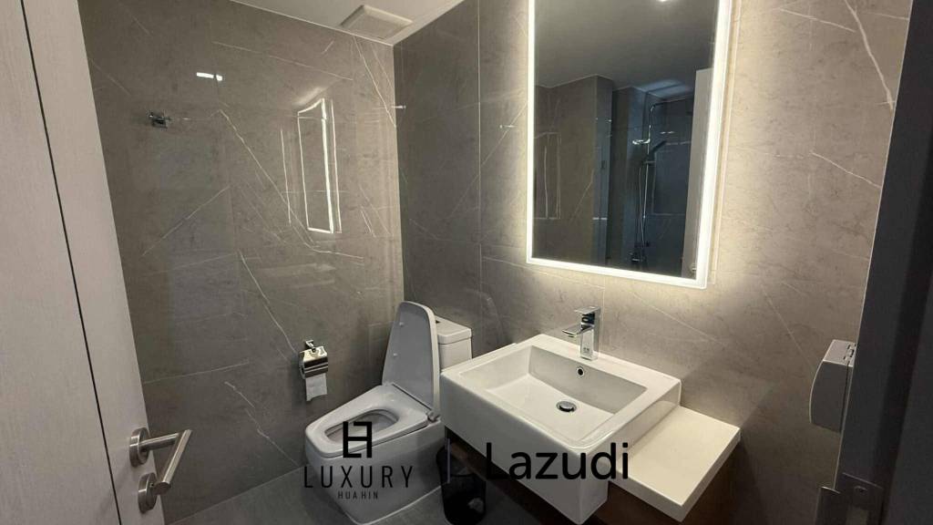 Dusit D2 Residence : Experience stylish resort-style living in the heart.