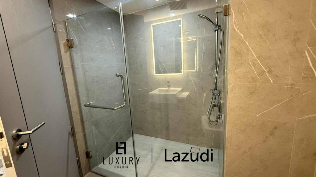 Dusit D2 Residence : Experience stylish resort-style living in the heart.