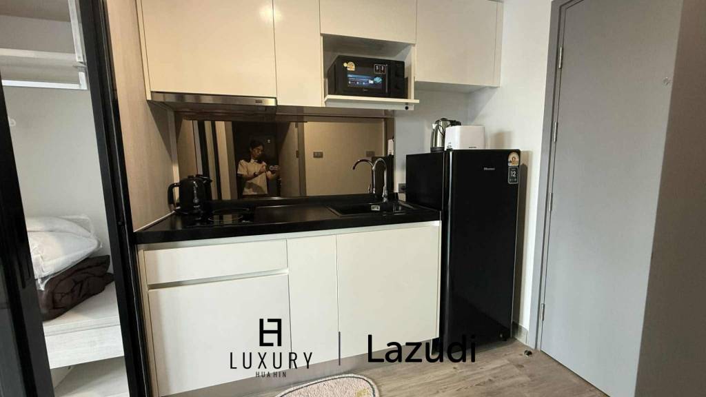 Dusit D2 Residence : Experience stylish resort-style living in the heart.
