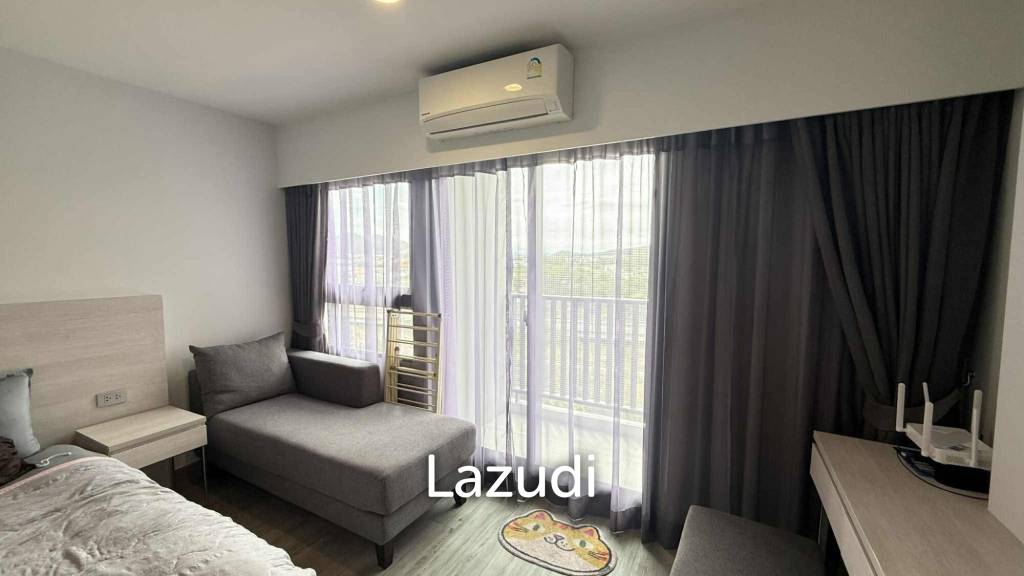 Dusit D2 Residence : Experience stylish resort-style living in the heart.