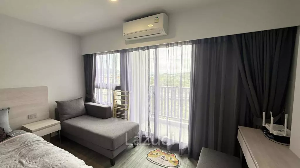Dusit D2 Residence : Experience stylish resort-style living in the heart.