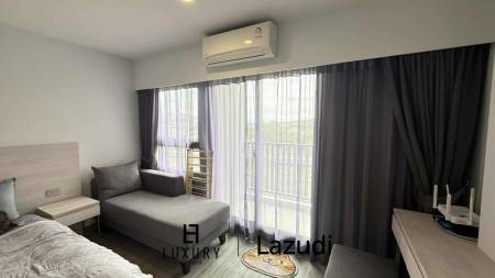 Dusit D2 Residence : Experience stylish resort-style living in the heart.