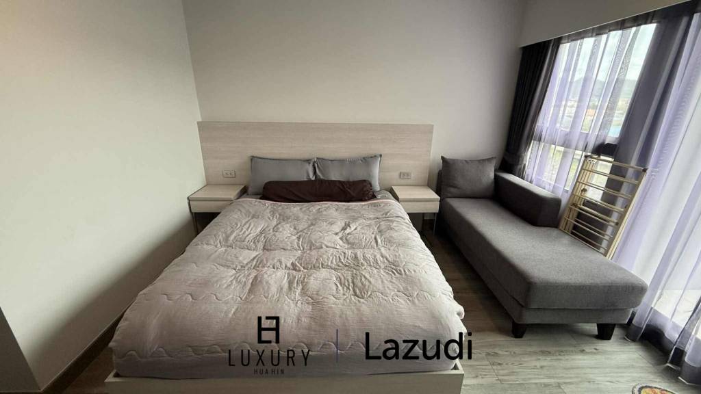 Dusit D2 Residence : Experience stylish resort-style living in the heart.