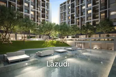 Dusit D2 Residence : Experience stylish resort-style living in the heart.
