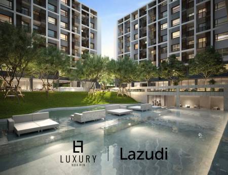 Dusit D2 Residence : Experience stylish resort-style living in the heart.