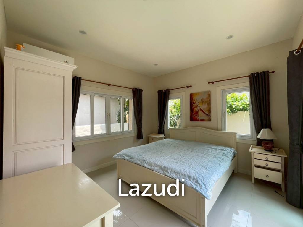 Silk Road Place 3 Bed 2Bath for Rent in Pattaya