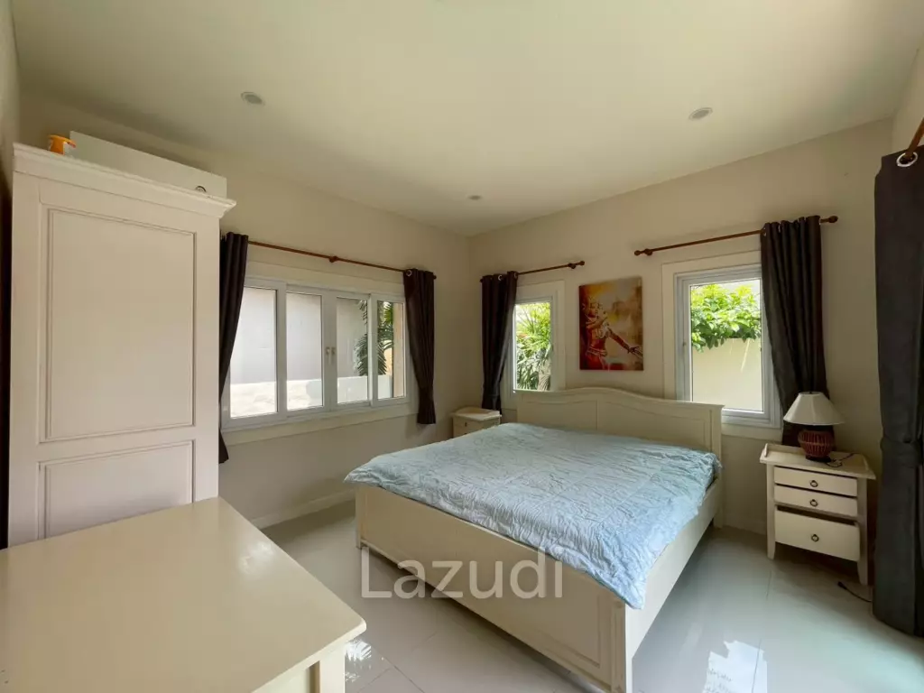 Silk Road Place 3 Bed 2Bath for Rent in Pattaya