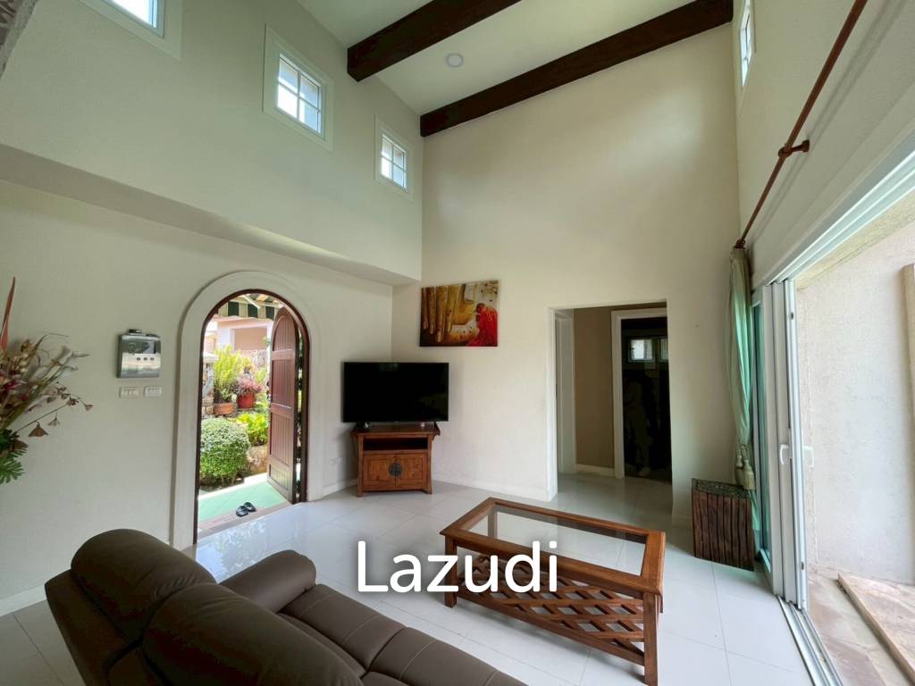 Silk Road Place 3 Bed 2Bath for Rent in Pattaya