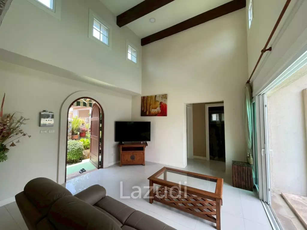 Silk Road Place 3 Bed 2Bath for Rent in Pattaya