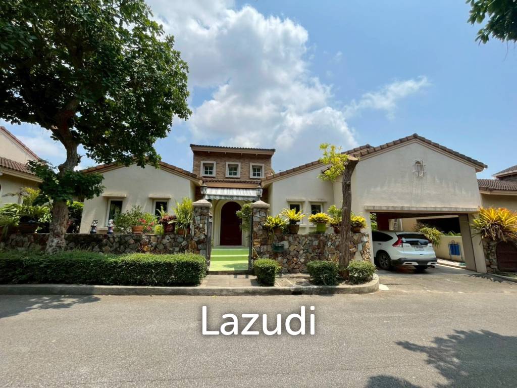 Silk Road Place 3 Bed 2Bath for Rent in Pattaya