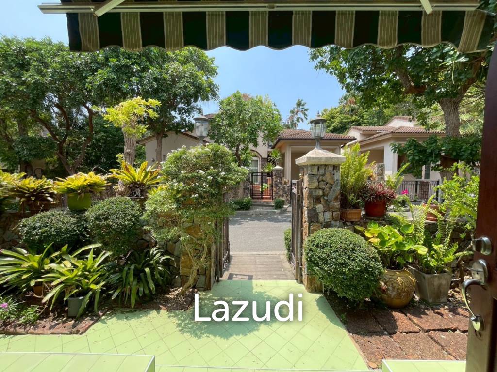 Silk Road Place 3 Bed 2Bath for Rent in Pattaya