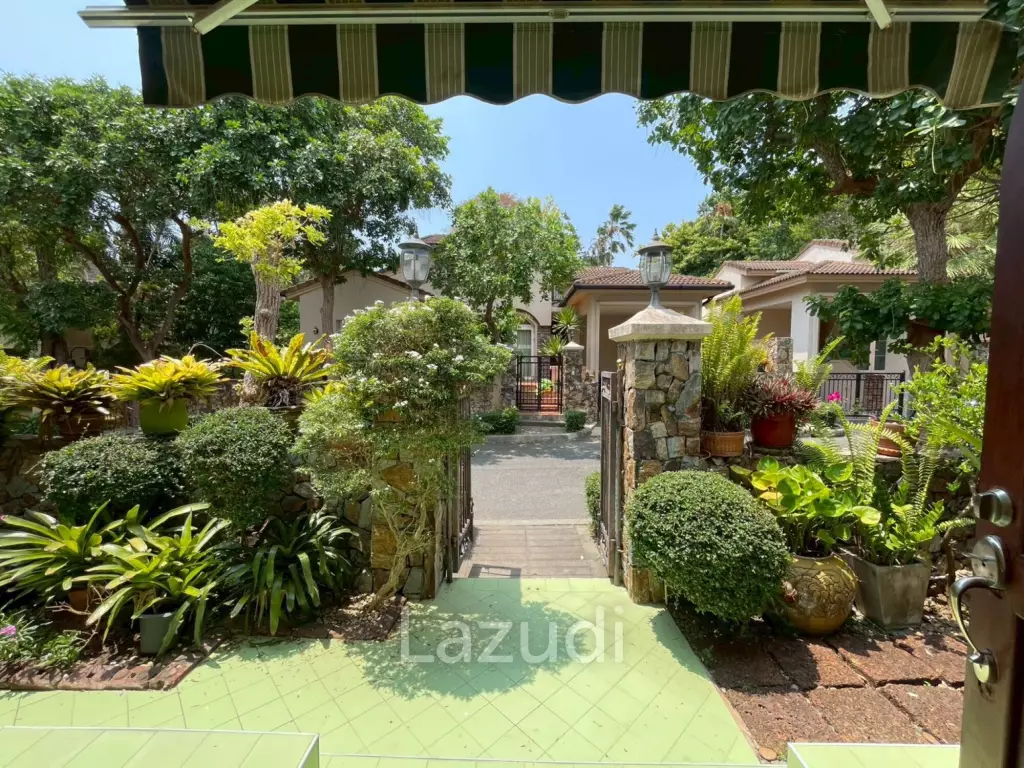Silk Road Place 3 Bed 2Bath for Rent in Pattaya