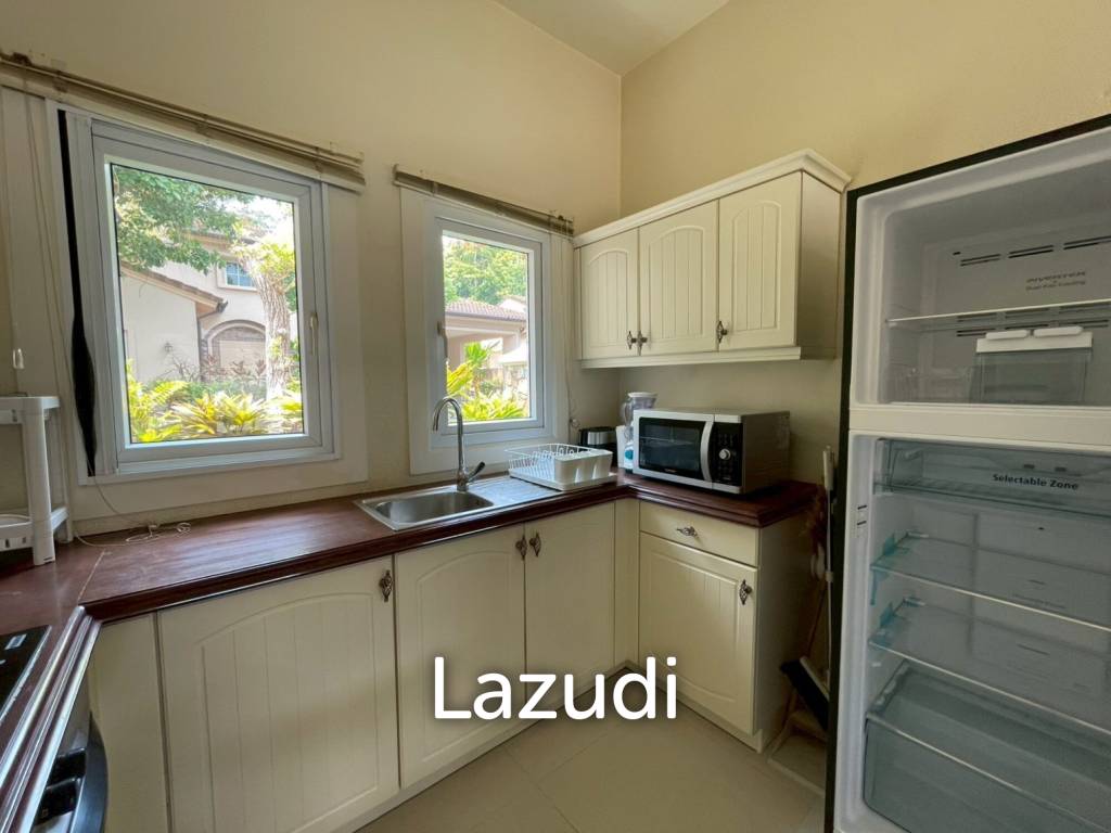 Silk Road Place 3 Bed 2Bath for Rent in Pattaya