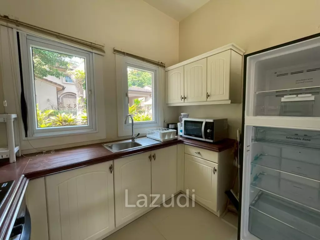 Silk Road Place 3 Bed 2Bath for Rent in Pattaya